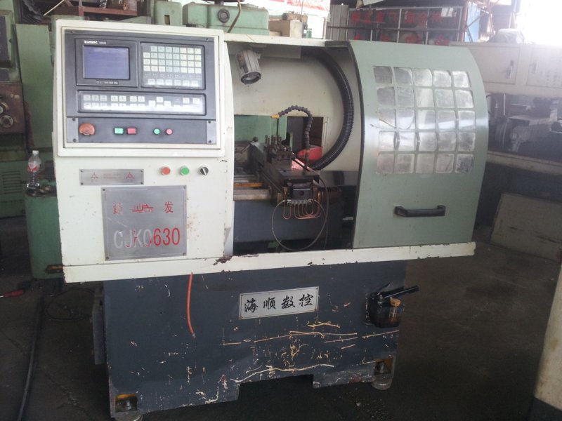 数控车床，现代机械加工的“灵魂工具”